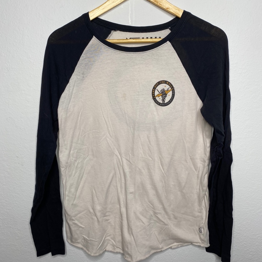 Long sleeve shirt